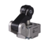 Limit Switch Head ZCKE Thermoplastic roller lever plunger